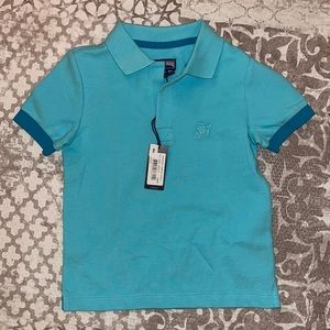 Vilebrequin Blue Polo NWT SZ6